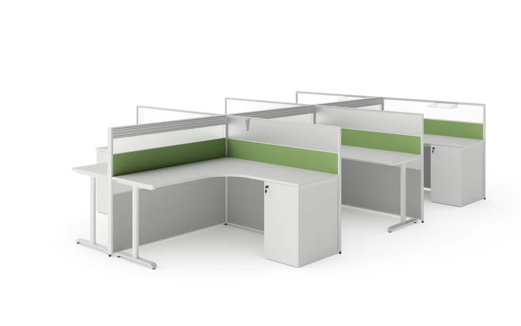 Office Workstation 6