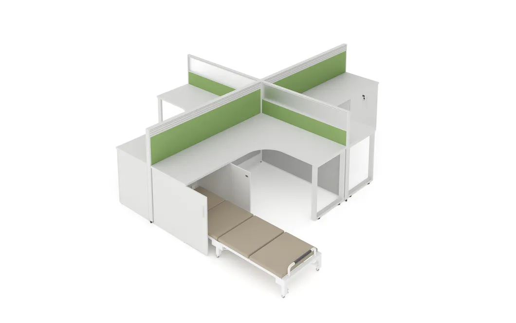 Office Workstation 10