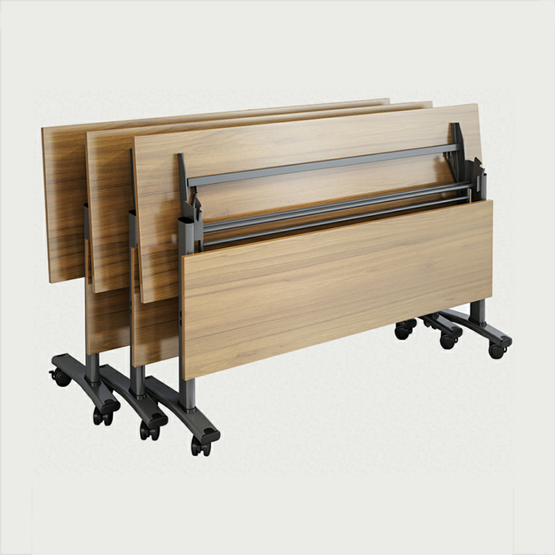 Folding Table Reception Desk School Classroom Furniture for Meeting Training Room