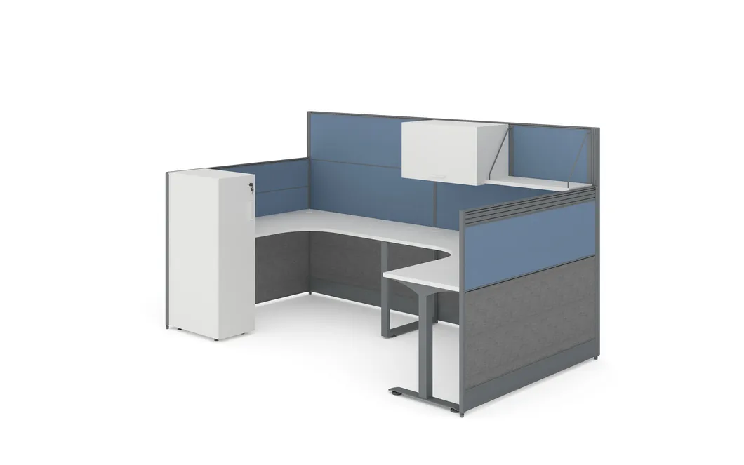 Office Workstation 9