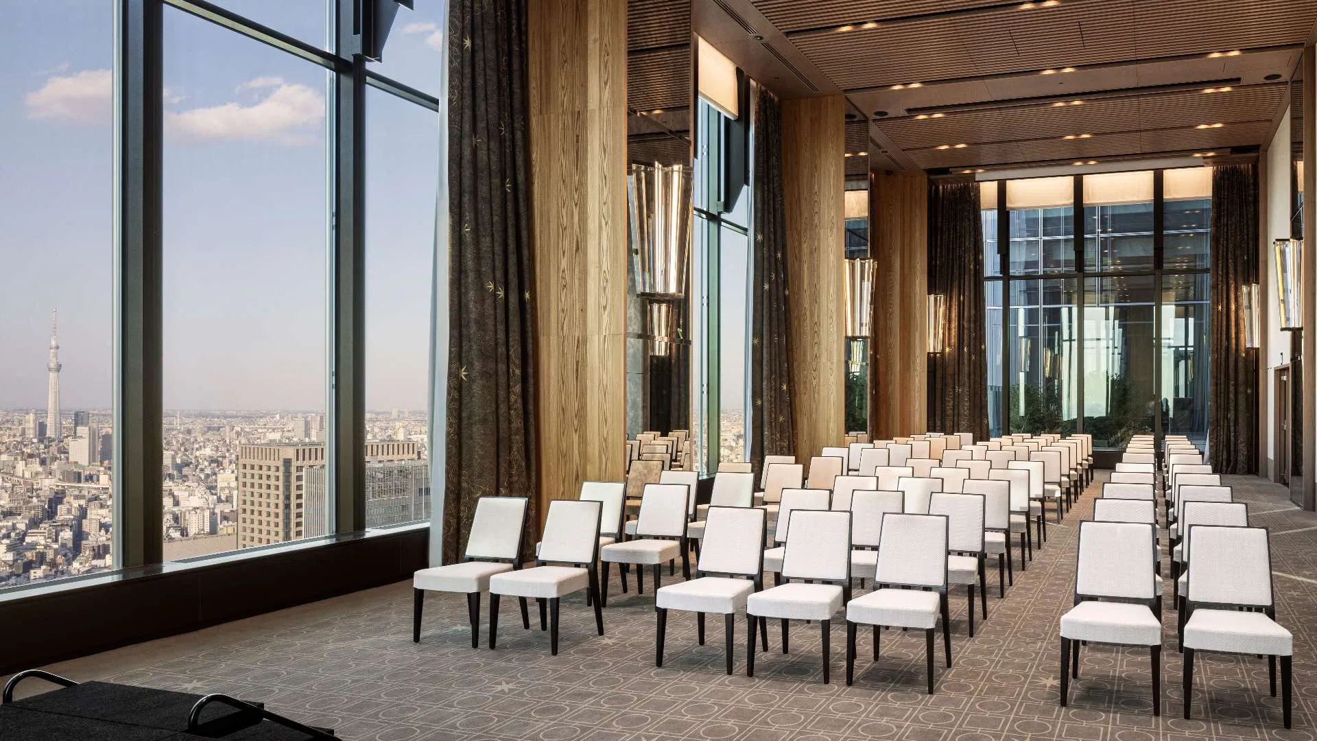 Commercial Hospitality Lobby Public Furniture Meeting Conference Room Halls Auditorium Hotel Office Furniture