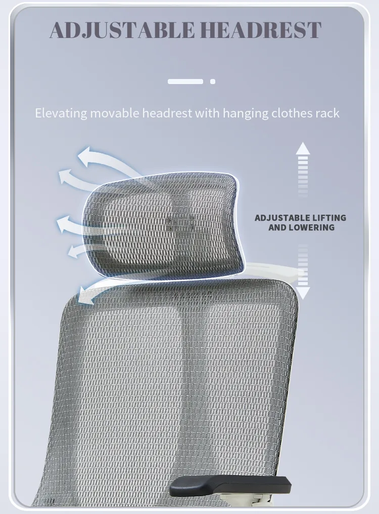 Ergonomic Office Chair 3