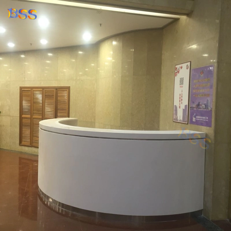 Desk for Reception Area Office Round Reception Area Desk Ideas