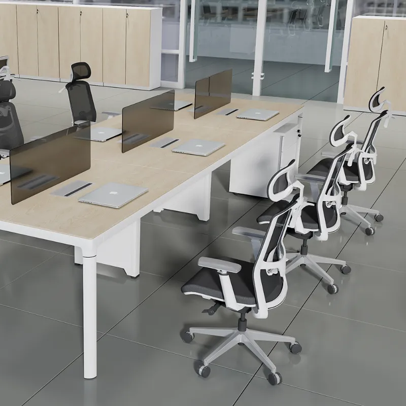 Office Layout Effect 1