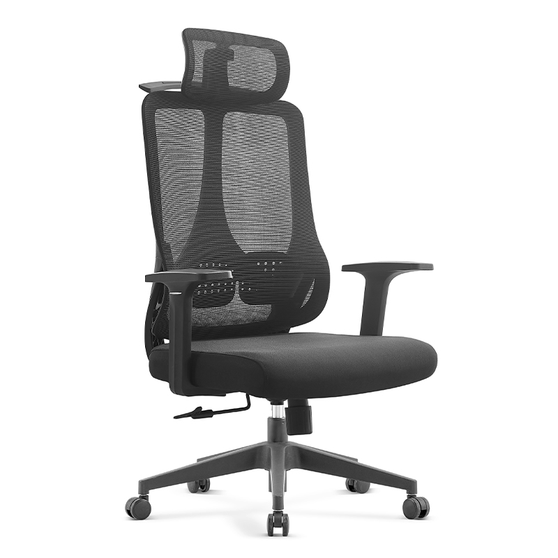 China Wholesale Swivel Computer Task Ergonomic Desk Computer Office Chair