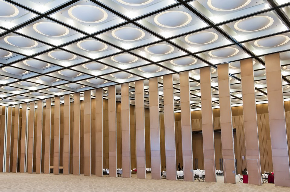 Durable Movable Wall Partitions for Modern Office Flexibility