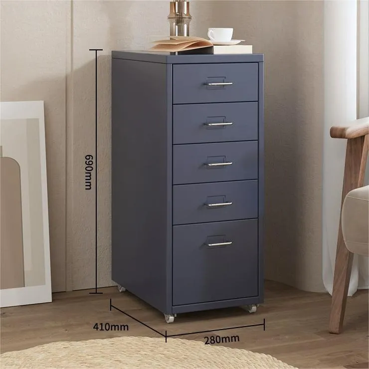 Filing Cabinet Detail 5