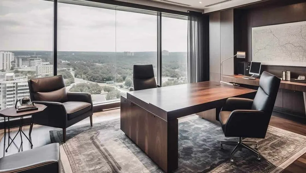 Leather Executive Chair