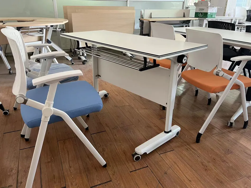 Folding Training Table