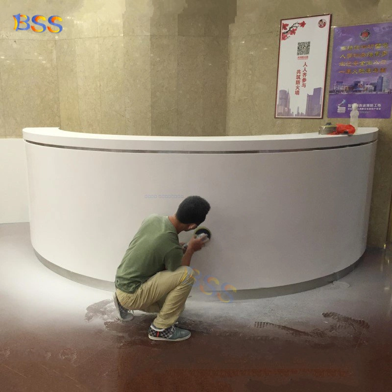 Desk for Reception Area Office Round Reception Area Desk Ideas