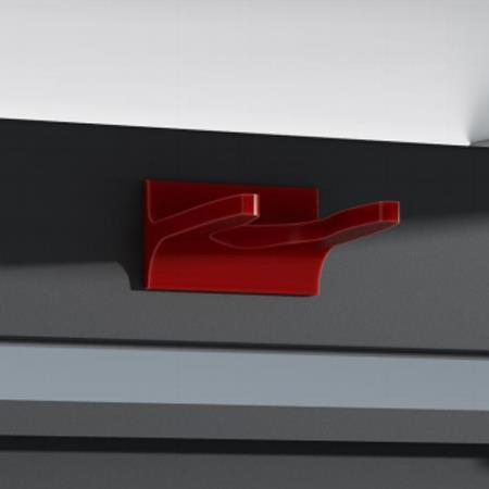 Office Furniture Sliding Movable Adjustable Meeting Room Stackable Folding for Training Tables