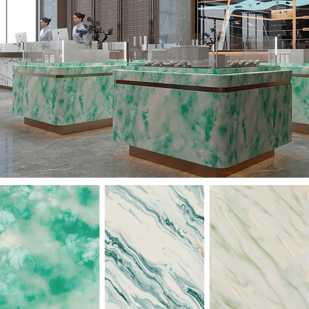 Reception Desk Showroom 2