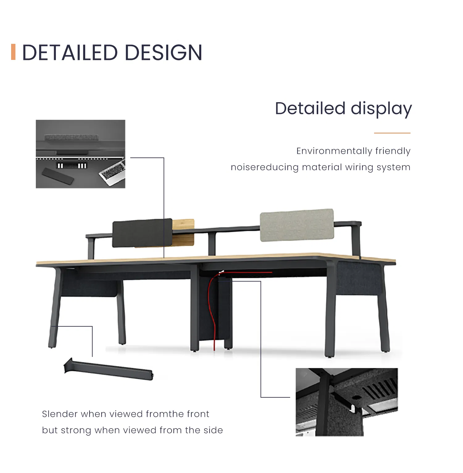 Commercial Office Table