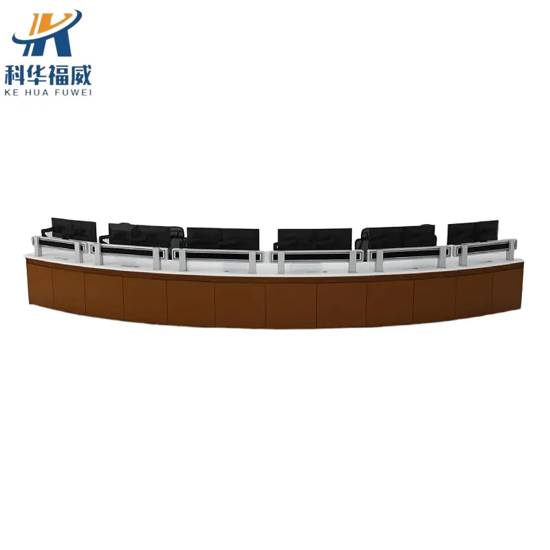 Control Desk Table View 2