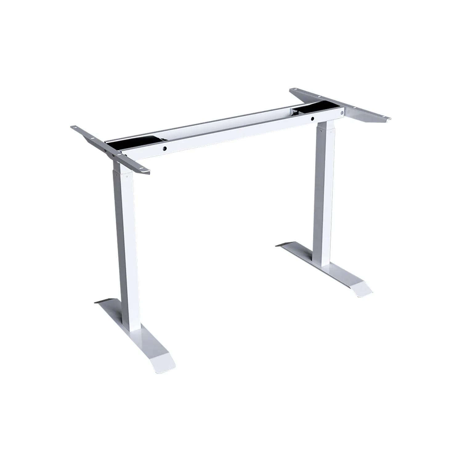 Hot Sale Minimalist Style Dual Motors Electric Height-Adjustable Desk