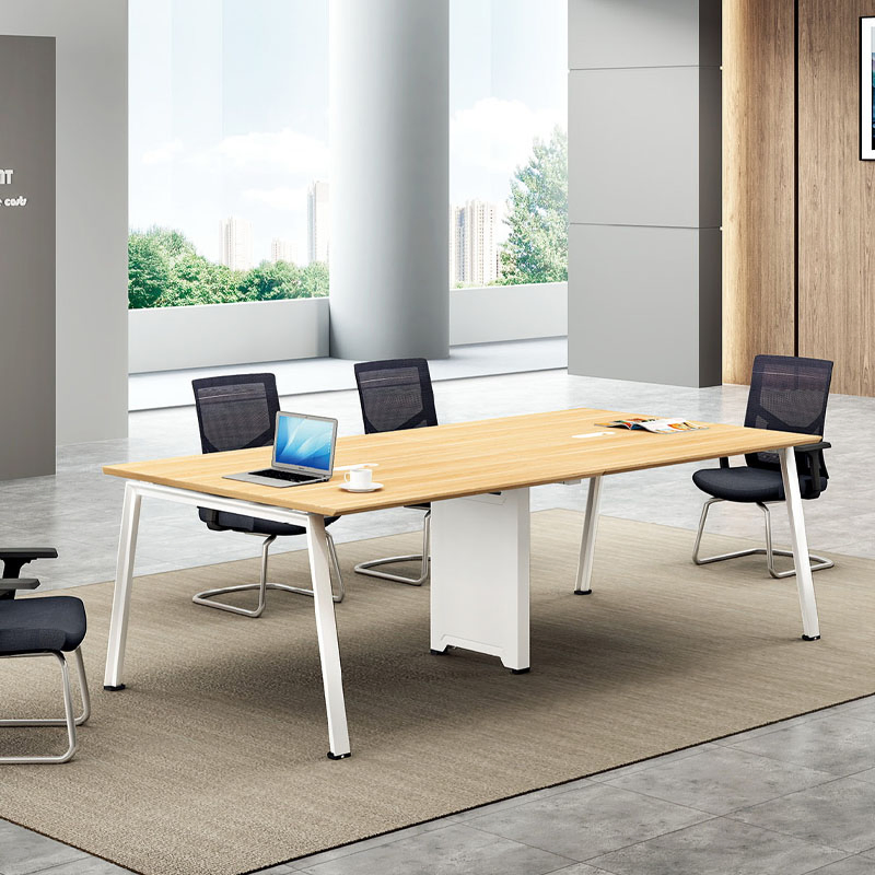 Modern Design Commercial Office Furniture Meeting Negotiable Table Conference Table