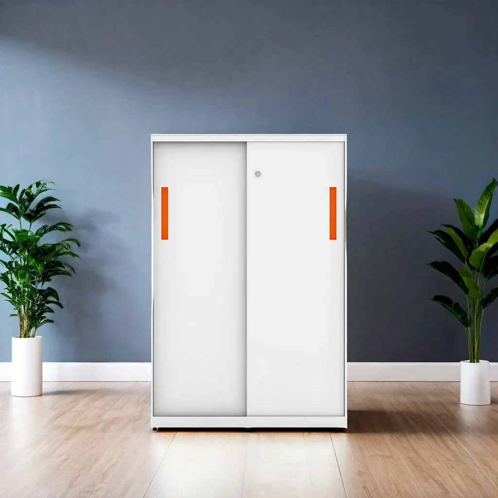 Metal Mobile Pedestal for File Storage