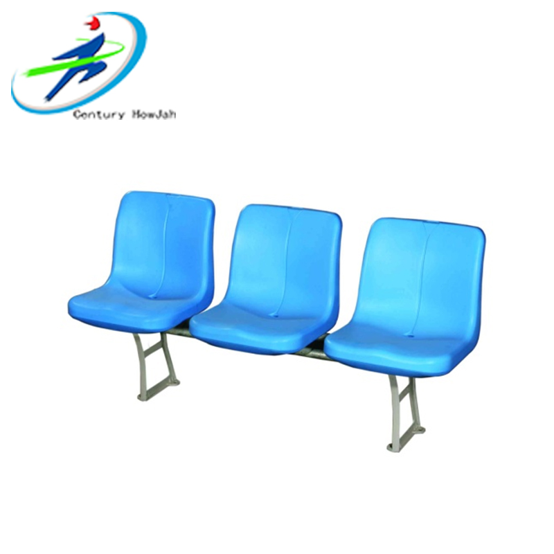 Cheap Durable Office School Hospital Visitor Waiting Stackable Plastic Chair for Guests