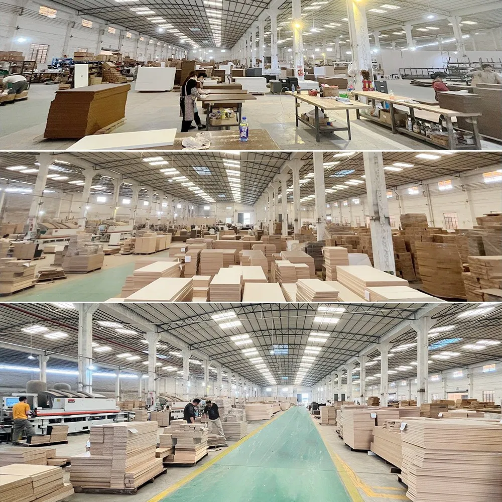 Foshan Factory Wholesale Modern Office Desk Modular Workstation with Cubicle