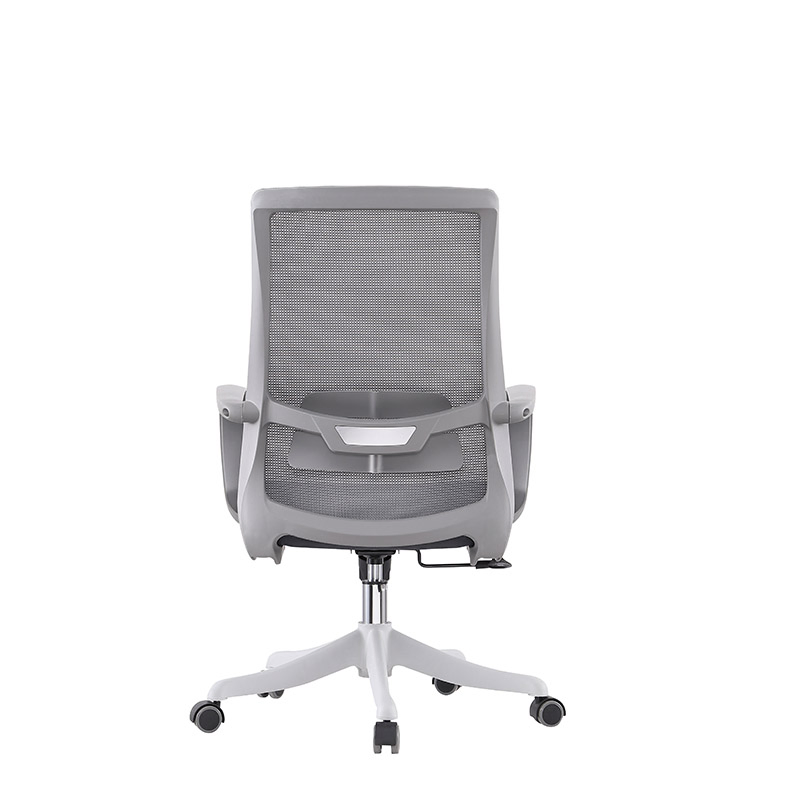 Normal Gray Mesh Office Furniture Executive Swivel Ergonomic Task Chair