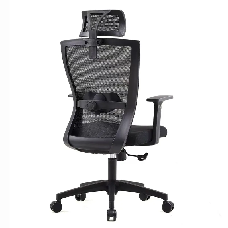 Ergonomic Chair View 3