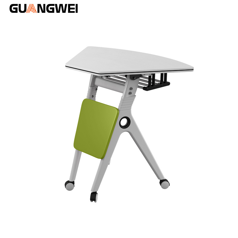 Factory Wholesale School Conference Room Classroom Training Foldable Table