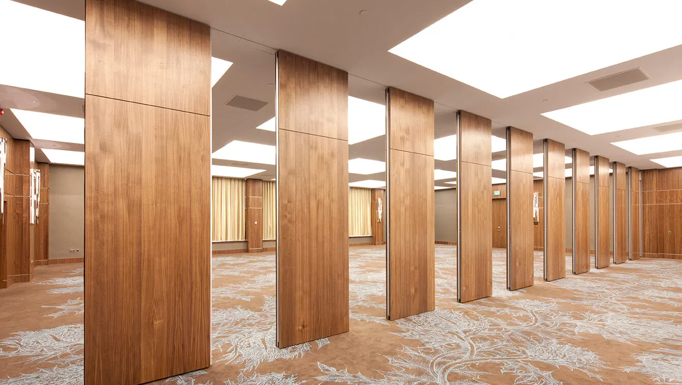 Durable Movable Wall Partitions for Modern Office Flexibility