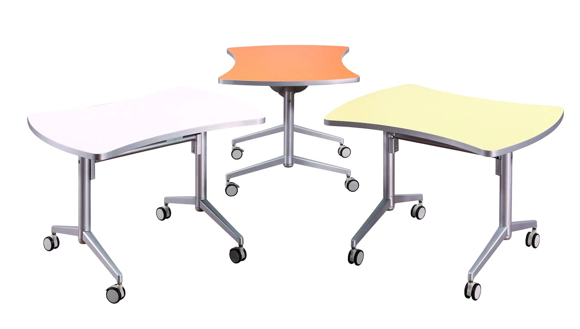 College High School Training Room Folding Conference Meeting Table