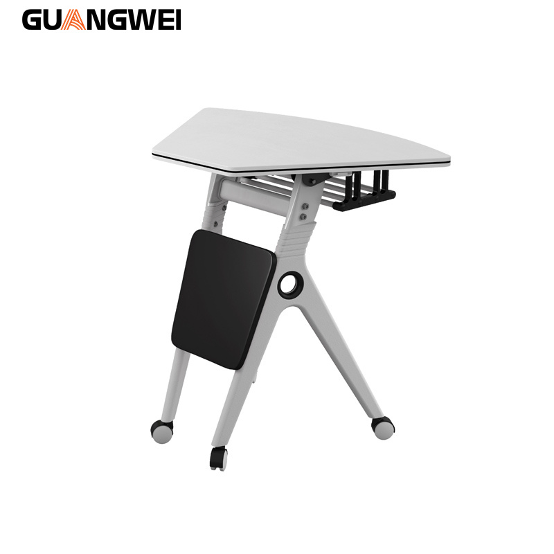 Factory Wholesale School Conference Room Classroom Training Foldable Table