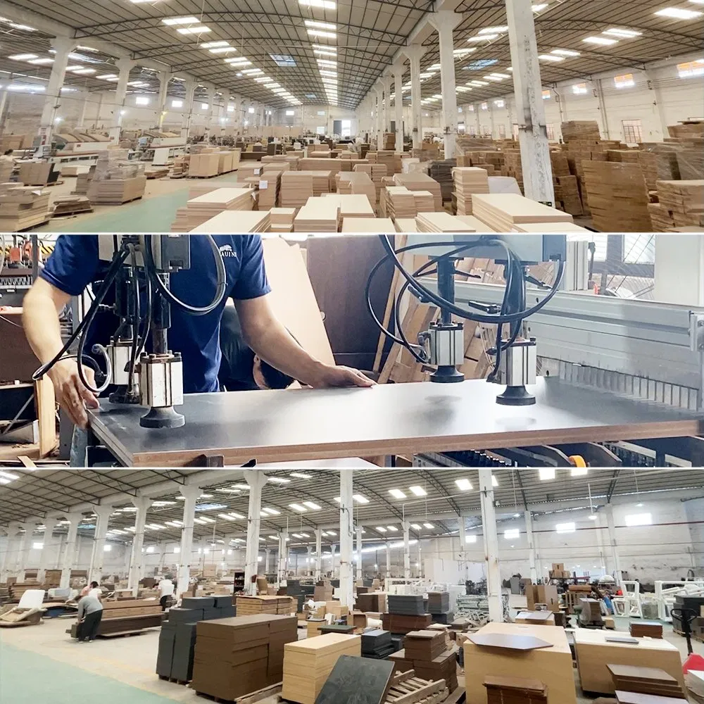 Foshan Factory Wholesale Modern Office Desk Modular Workstation with Cubicle