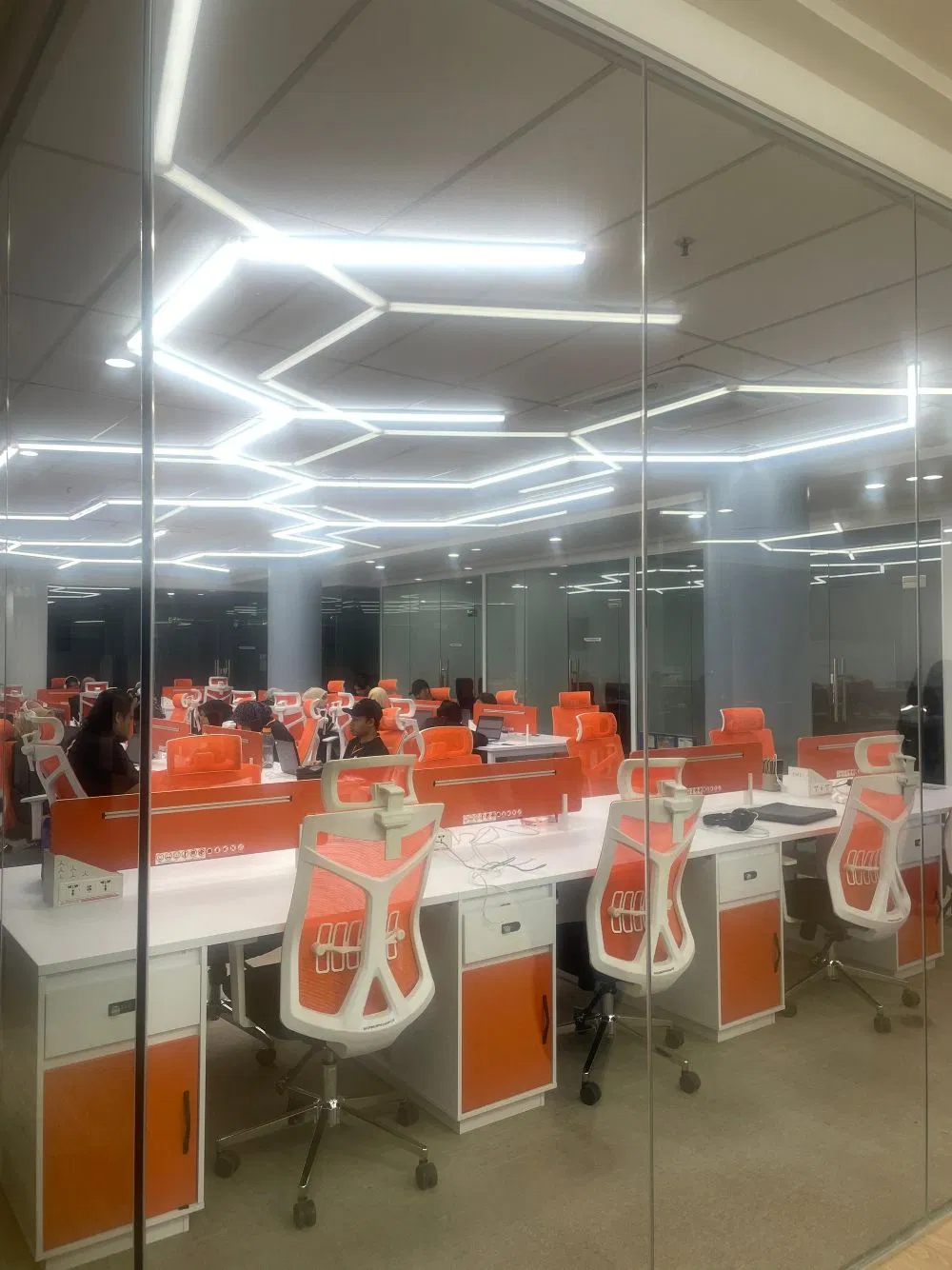 Office Workstation 1