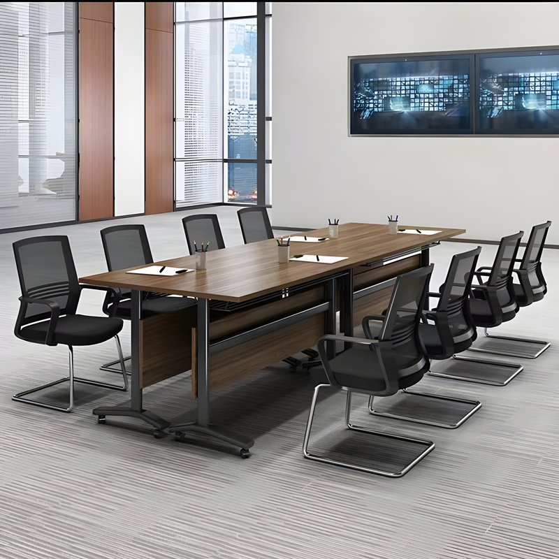 Office Room Portable Furniture Folding Training Meeting Table