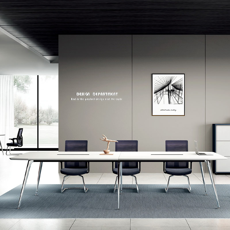 Modern Design Commercial Office Furniture Meeting Negotiable Table Conference Table