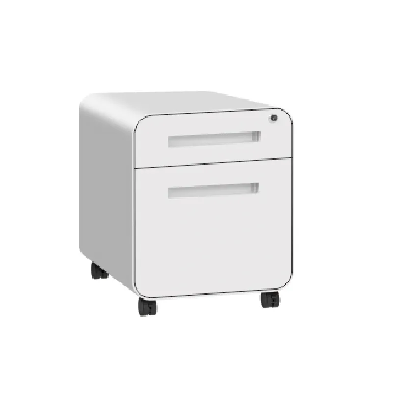 Arc Mobile Pedestal 4