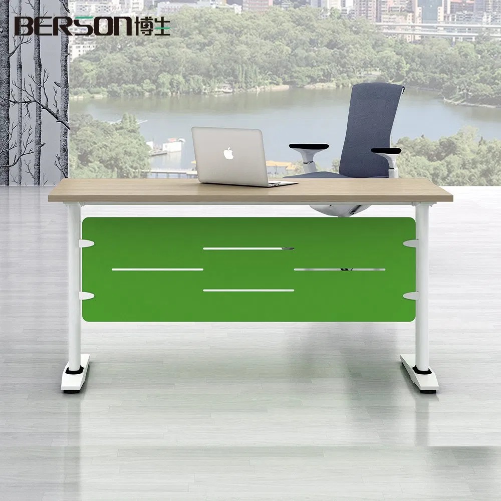 Office Movable Furniture Folding Training Conference Room Negotiation Desk Meeting Table
