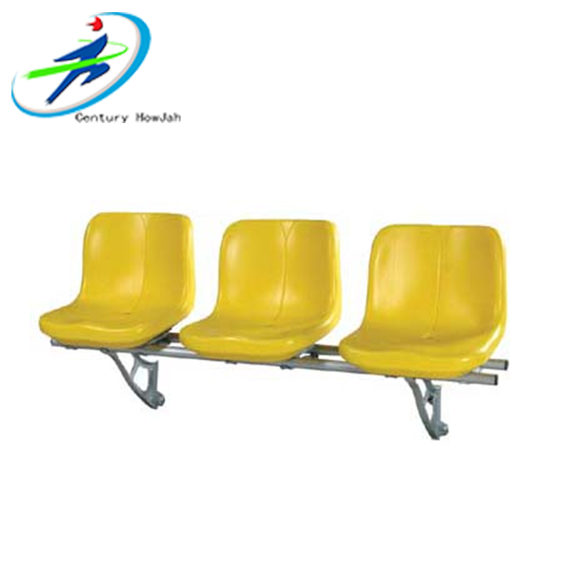 Cheap Durable Office School Hospital Visitor Waiting Stackable Plastic Chair for Guests