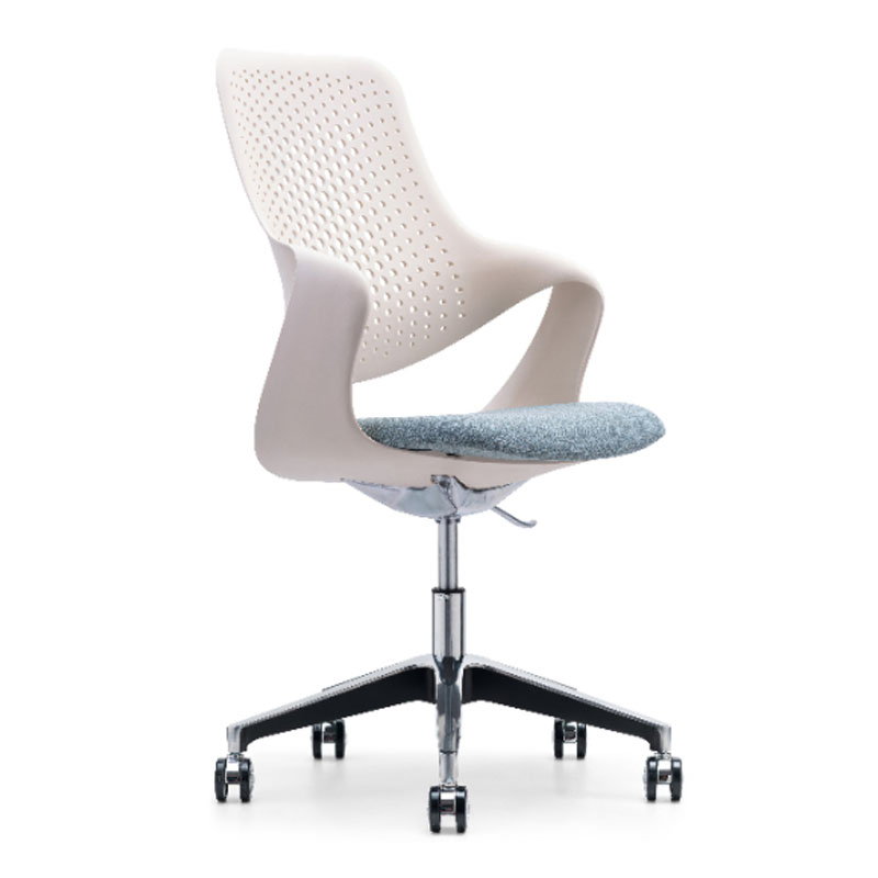 Yolanda Cheap Price High Back Gas Lifting Office Staff Visitor Chair Swivel Executive Ergonomic Task Mesh Office Chair