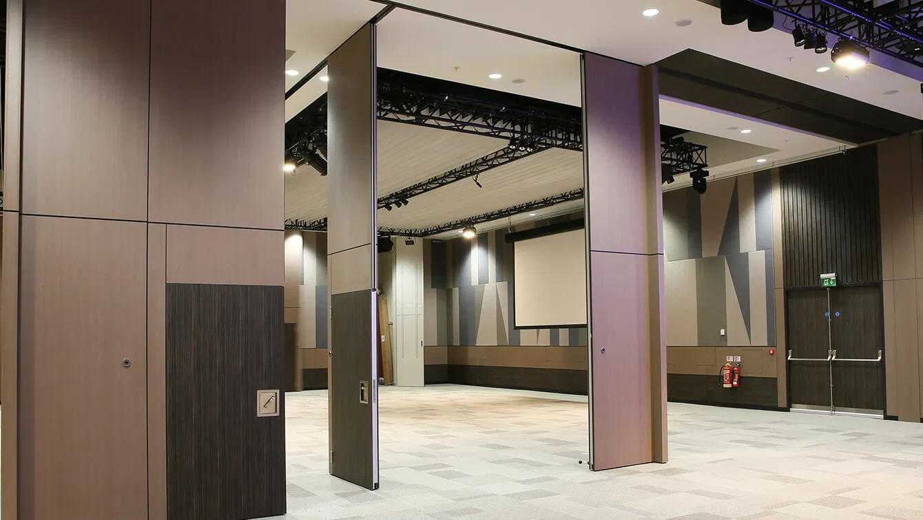 Durable Movable Wall Partitions for Modern Office Flexibility