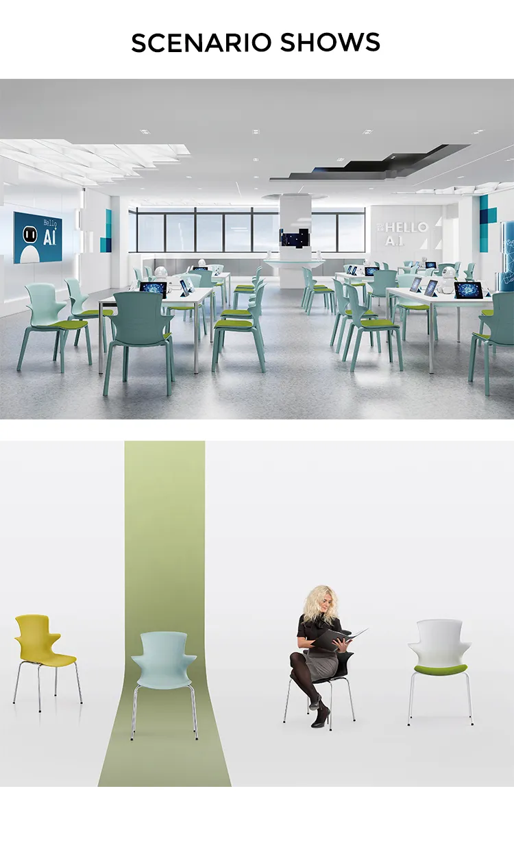 Waiting Room Visitor Seating