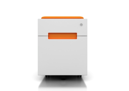 Professional Metal Office Mobile Pedestal (iCab-M3D)