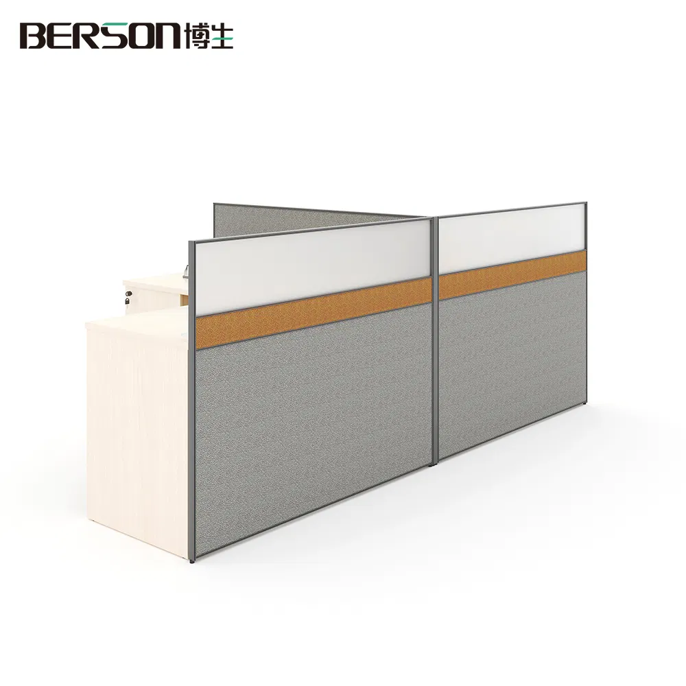 Office Furniture Wall Combination Staff Table Desk Dividers Cubicle Workstation Office Partition