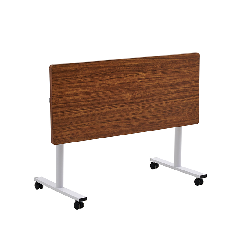 Office Furniture Conference Meeting Room Popular Modern Foldable Training Table with Wheels