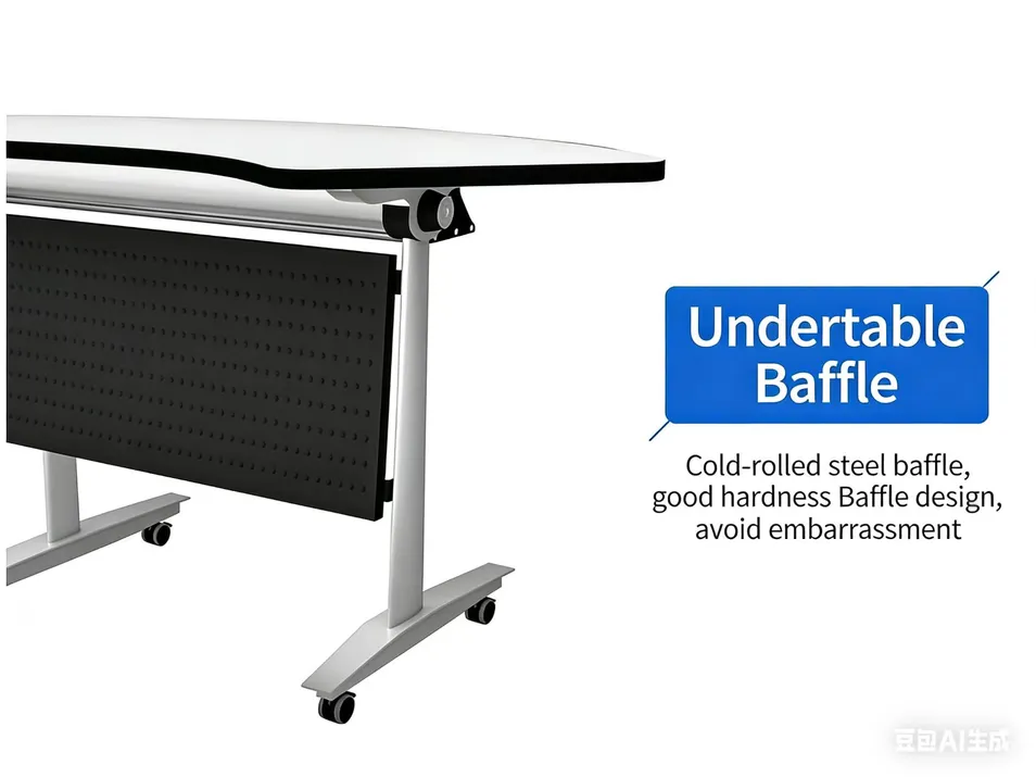 Office Folding Table