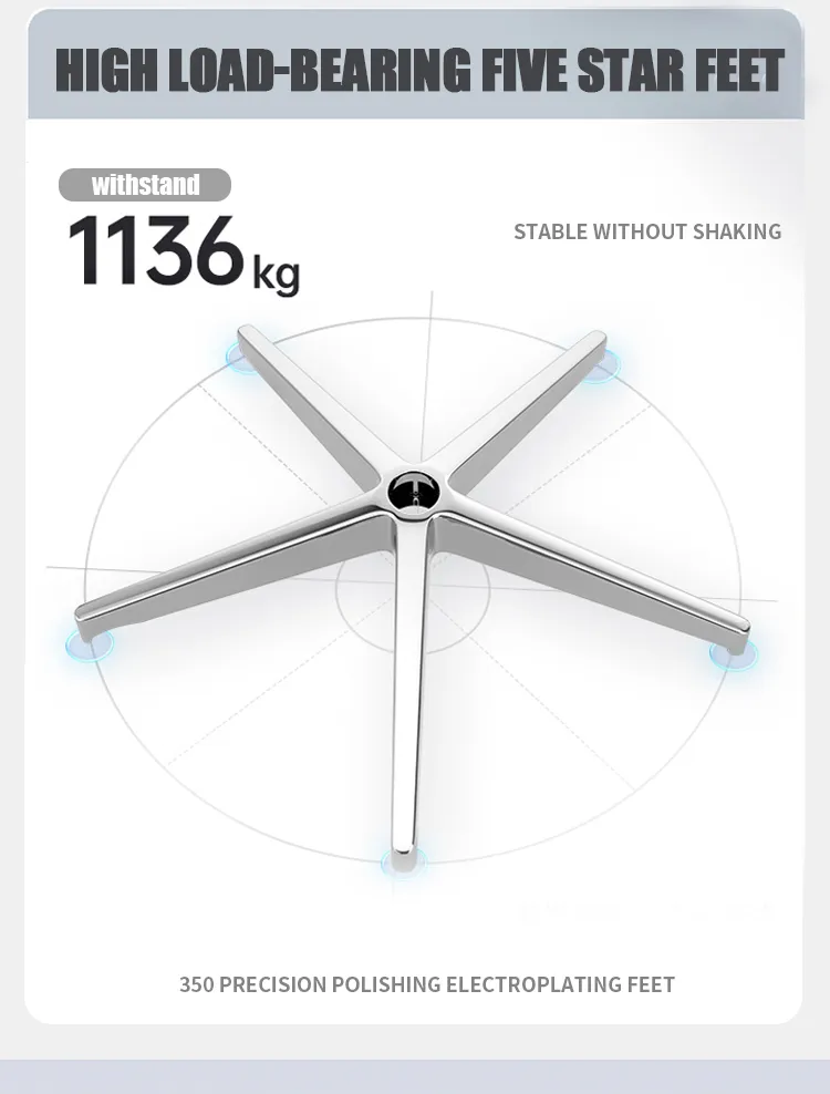 Ergonomic Office Chair 8