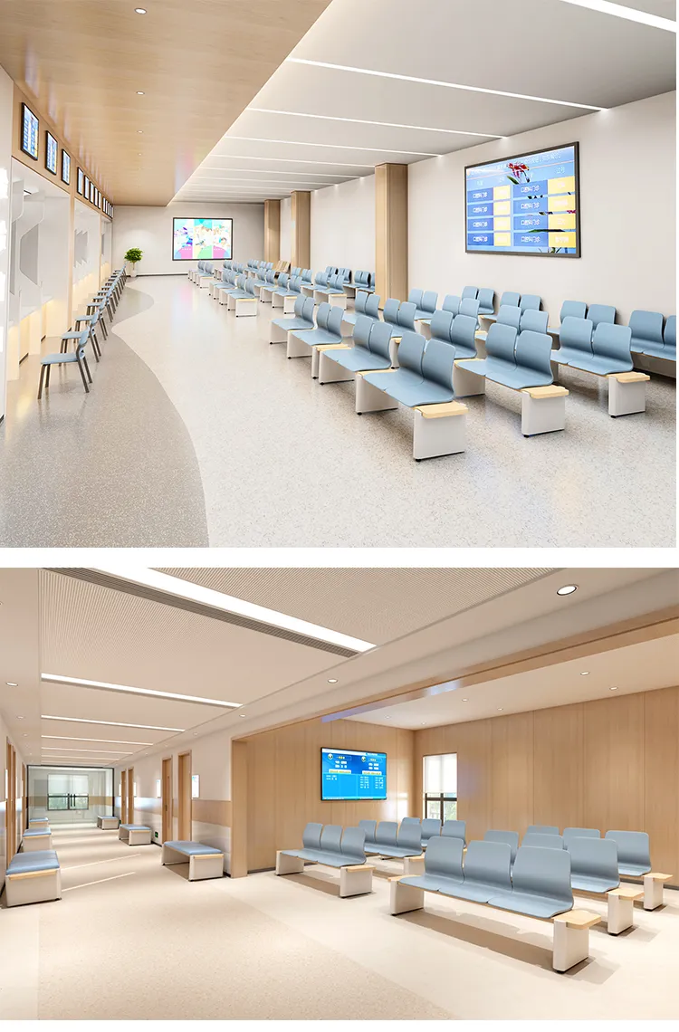 Medical Patient Furniture Hospital Waiting Chair View 1