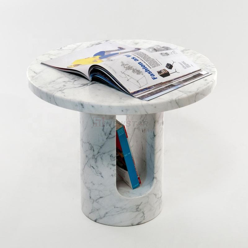 Nodric Living Room Decoration Unique Design 3 PCS Legs Luxury Modern Coffee Table Sofa Lounge Set with Coffee Table Luxury