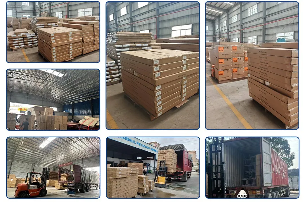 Packaging and Shipping