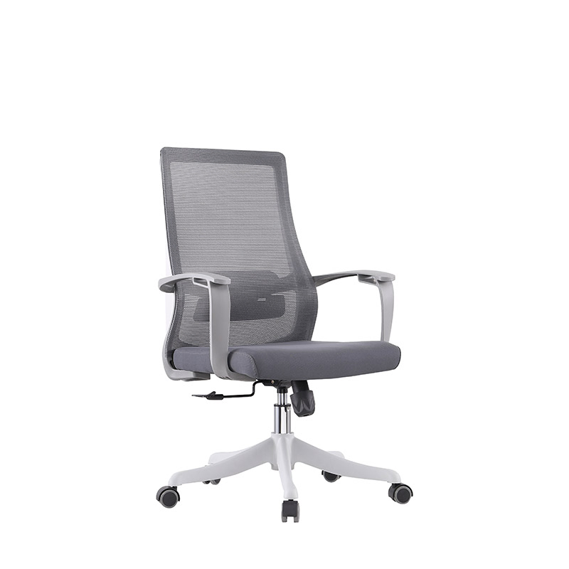 Normal Gray Mesh Office Furniture Executive Swivel Ergonomic Task Chair