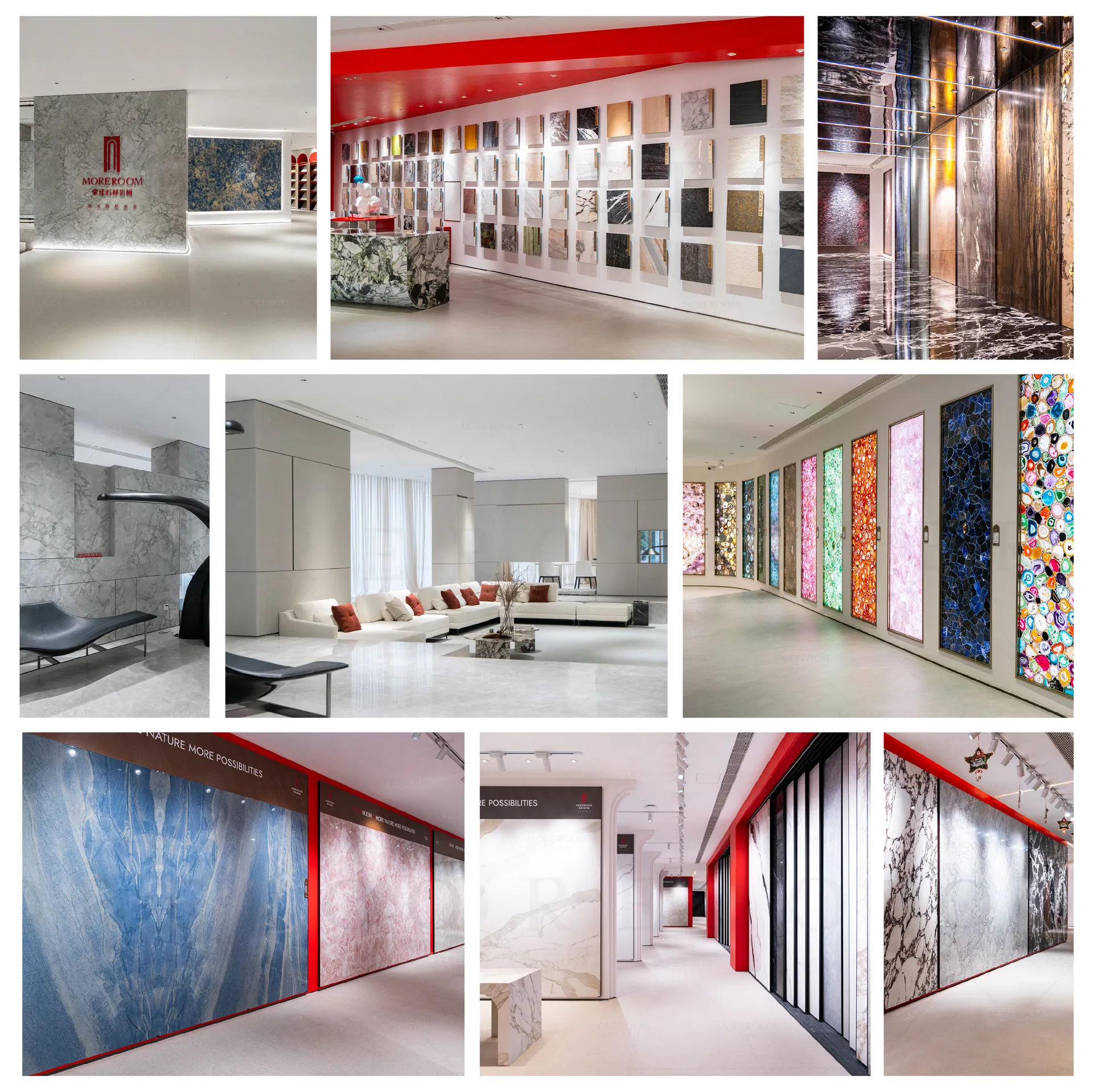 Modern Interior Space