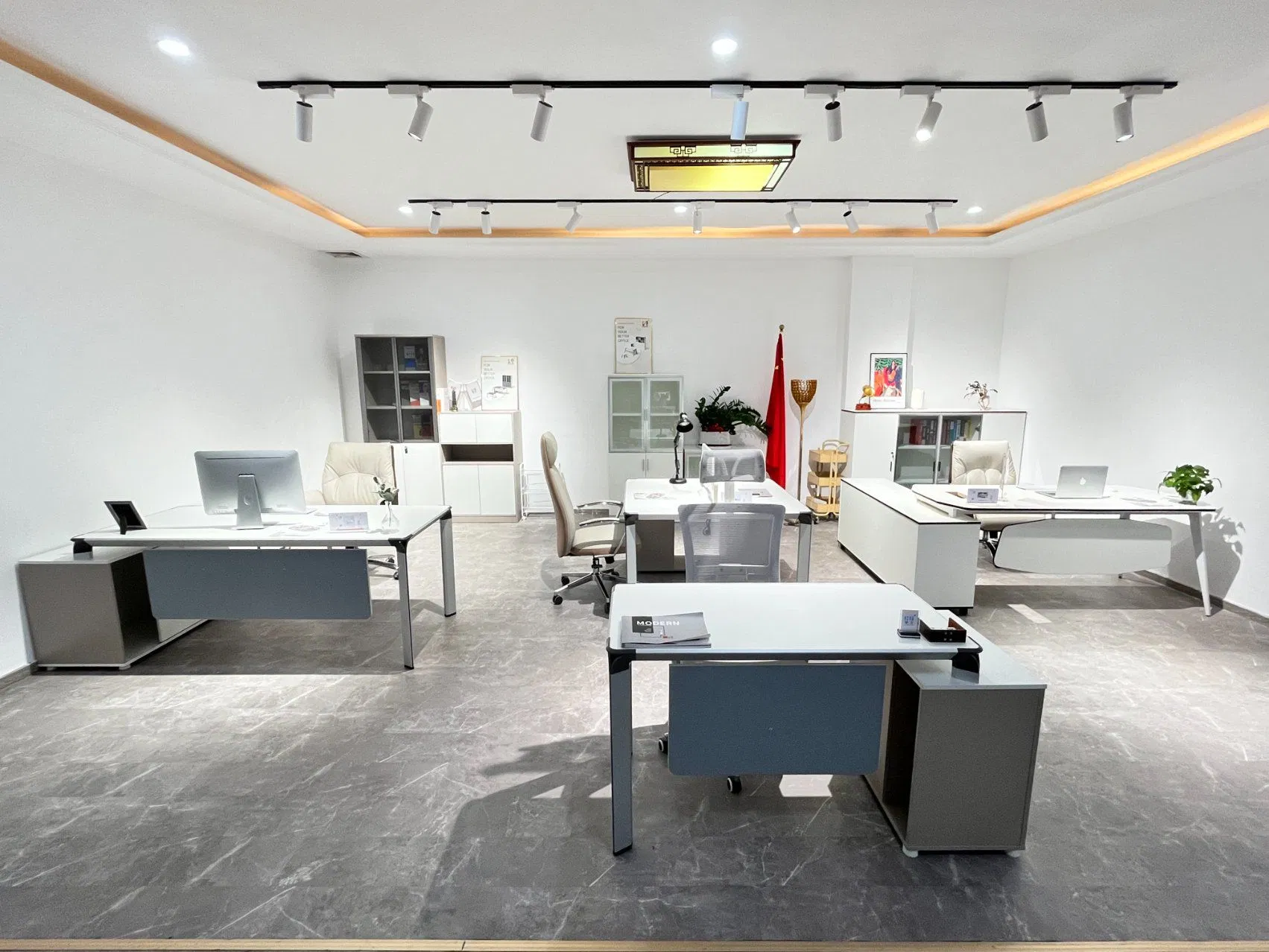 Custom Office Furniture Modern Boardroom Conference Room Meeting Tables